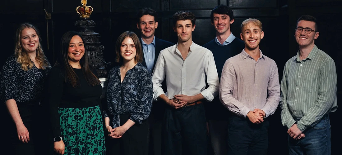 VOCES8 Scholars - All seems beautiful