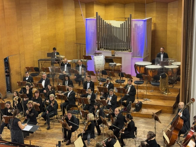 Международен конкурс Ф. Шуберт 2025 – Концерт на лауреатите