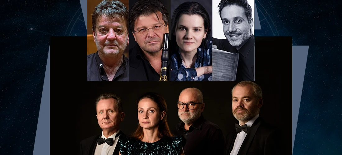 Зодиак – камерно-джазова сюита в 12 части