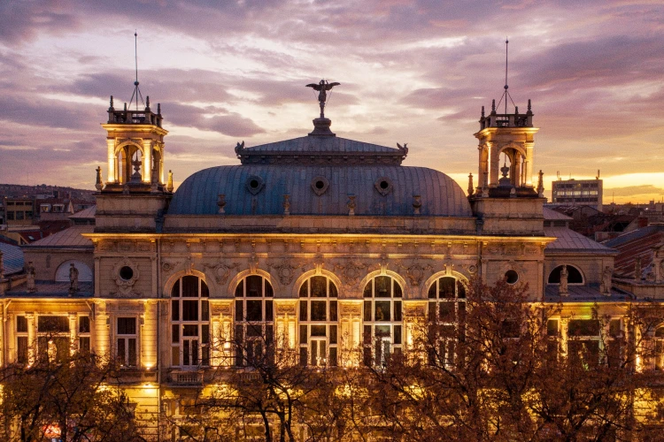 60 години МФ "Мартенски музикални дни - COVID, отменен"