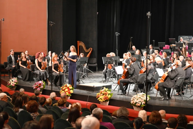 Фестивален оркестър